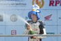 Markus Reiterberger feiert bayrisch