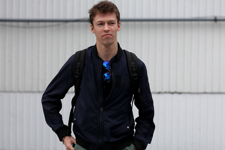 Daniil Kvyat