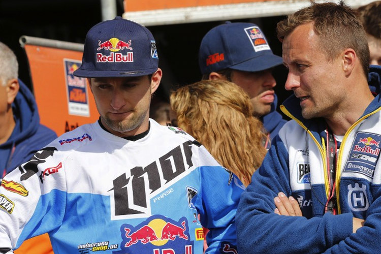 Die Rückkehr von Max Nagl wird Ende Juli in Loket erwartet