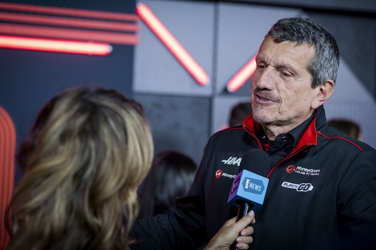 Günther Steiner