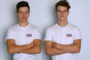 Jeremy Sydow und Simon Längenfelder