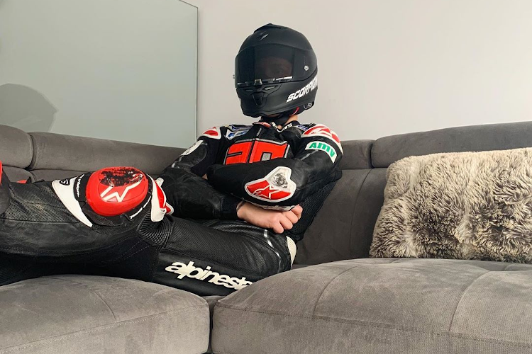 Die MotoGP-Pause hinterlässt auch bei Fabio Quartararo Spuren