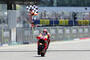 Marc Márquez brauste als Vierter ins Ziel