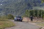 Sébastien Ogier mit Bestzeit in die ADAC Rallye Deutschland gestartet