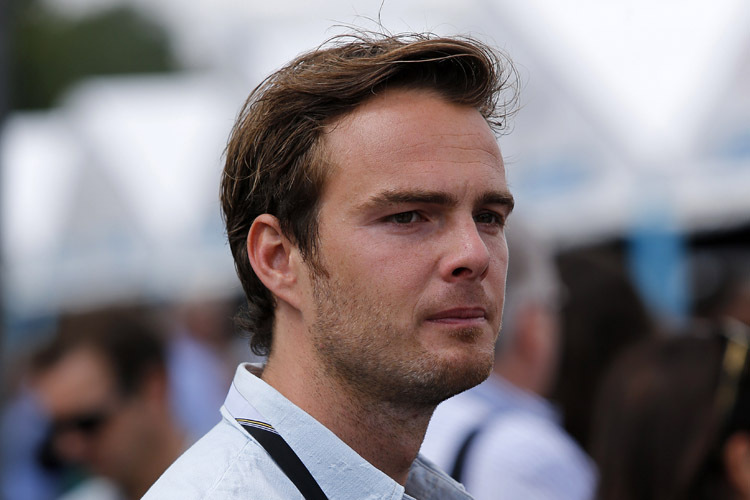 Van der Garde: «Man kann immer schnell entscheiden, für ein Team zu fahren, das nicht konkurrenzfähig ist. Doch das schafft nur viel Frust»