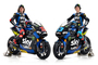 Marco Bezzecchi und Celestino Vietti im neuen Look