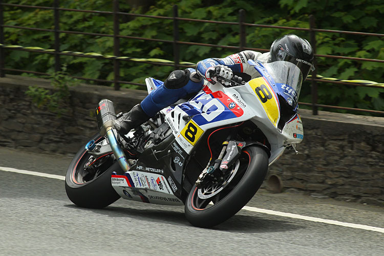 Guy Martin wird 2016 nicht bei der Tourist Trophy an den Start gehen