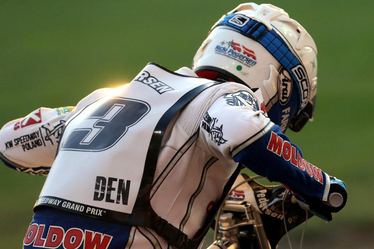 Nicki Pedersen: Ein Start wäre nicht sicher