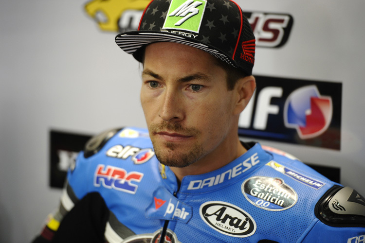 Kurzer Gasteinsatz in MotoGP: Nicky Hayden