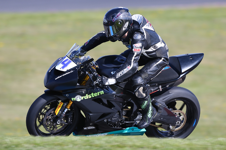 Christian Stange – IDM Superstock 600 