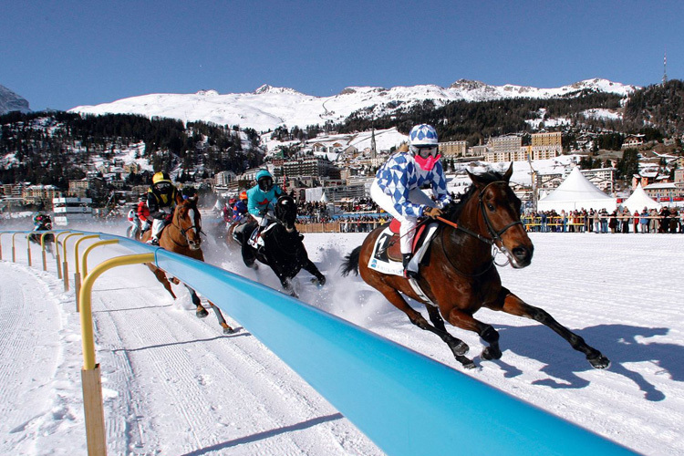 Neulich in St. Moritz