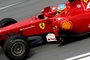 Fernando Alonso gibt alles.