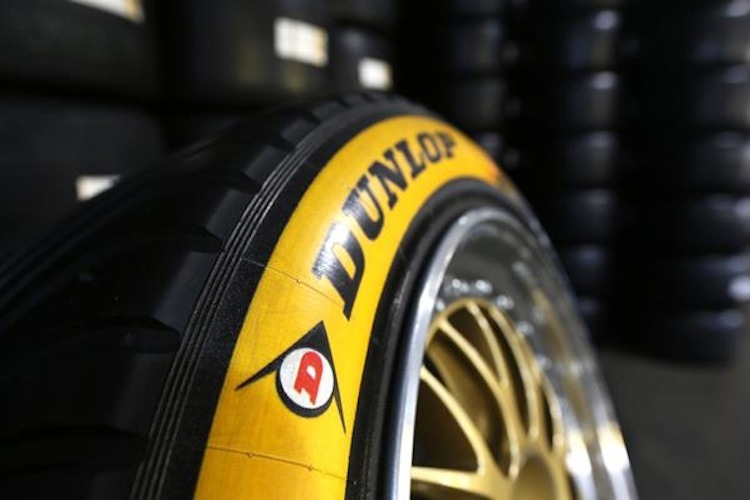Dunlop kehrt im kommenden Jahr als Reifenausrüster in den GT-Sport zurück