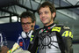 Will unter die Top-3: Valentino Rossi