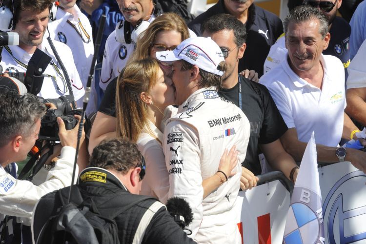 Augusto Farfus und seine Liri