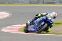 Dominique Aegerter auf der Honda in Suzuka: sechster Startplatz