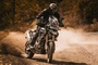 Triumph Tiger 1200, Modelljahr 2022: Der Prototyp kommt schon mal sehr fahrdynamisch daher