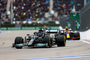 Lewis Hamilton siegte in Sotschi vor Max Verstappen