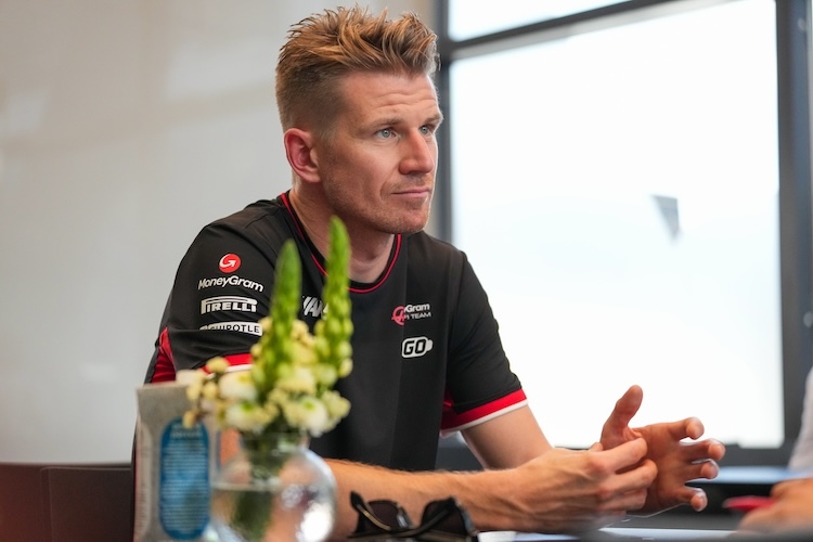 Nico Hülkenberg