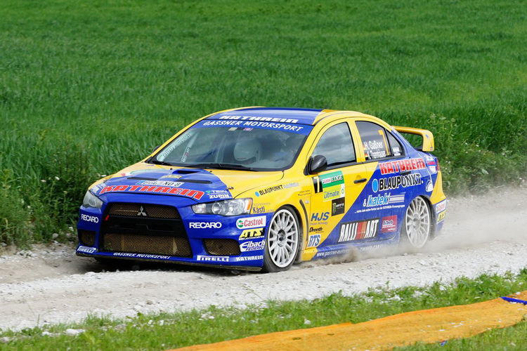 Gassner verteidigt Mitropa-Cup-Führung