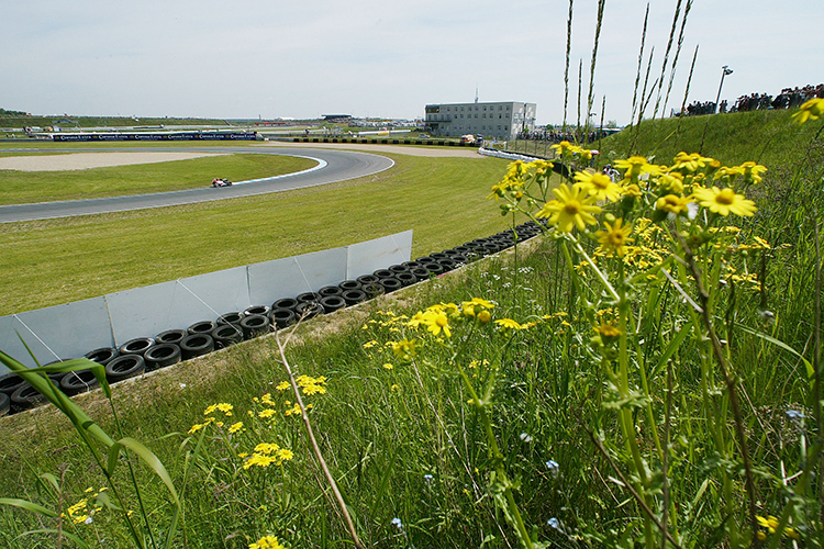 Rennen ohne Fans standen in Oschersleben nicht zur Debatte