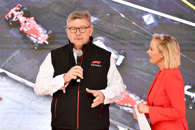 Ross Brawn