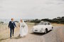 Brendon Hartley und seine Sarah