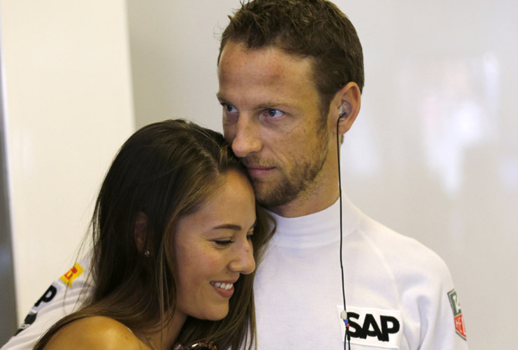 Jenson Button will endlich wissen, wie seine Karriere 2015 weitergeht