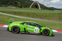 Der Lamborghini Huracán auf dem Red Bull Ring