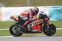 Stefan Bradl: An diesem Bike wurde vorn eine neue Aerodynamik erprobt