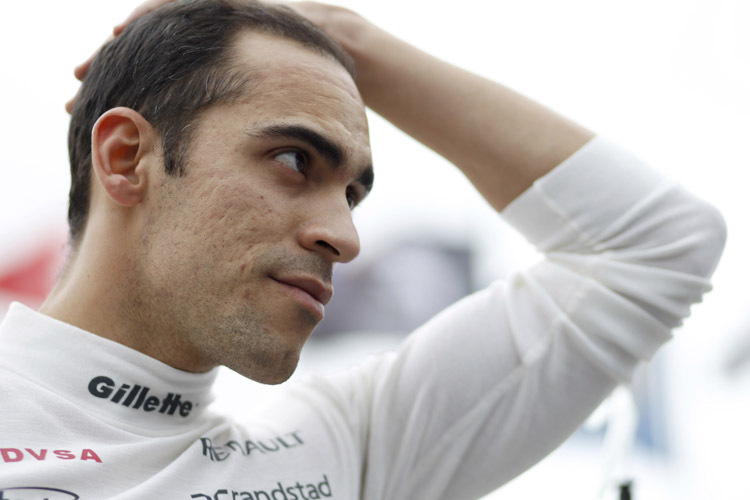 Maldonado: «Bottas wird schnell konkurrenzfähig sein»