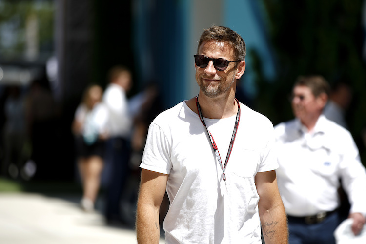Jenson Button