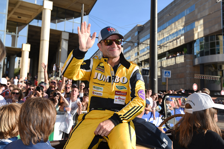 Rubens Barrichello: Formel-1-Feeling in Le Mans