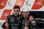 Andrea Bertolini und Michael Bartels