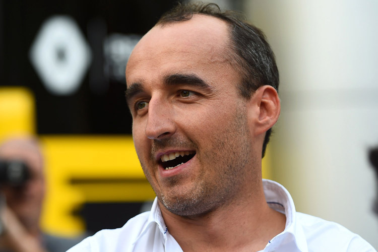 Robert Kubica