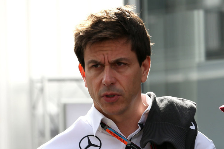 Toto Wolff: «Reibereien sind nicht immer vermeidbar und manchmal sogar nötig»