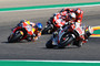 Alex Márquez und Taka Nakagami fahren 2021 in denselben Farben