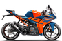 Die neue KTM RC 390 R