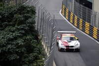 Sieger im Quali-Rennen des FIA GT World Cup: Der BMW M6 GT3 von Augusto Farfus