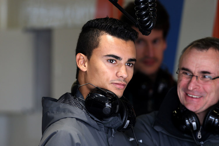 Pascal Wehrlein: «Ich glaube, dass Rio Haryanto schlechter dargestellt wird, als er eigentlich ist»