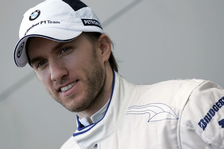 Nick Heidfeld, ein Profiteur des Durcheinanders in Japan.