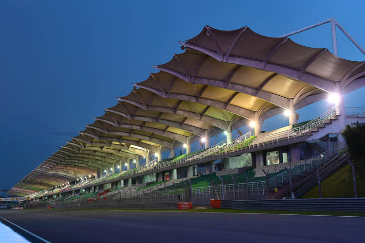 Sepang International Circuit