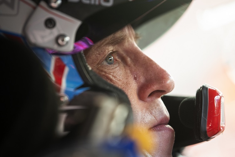 Kris Meeke wird wohl 2020 keinen Helm tragen