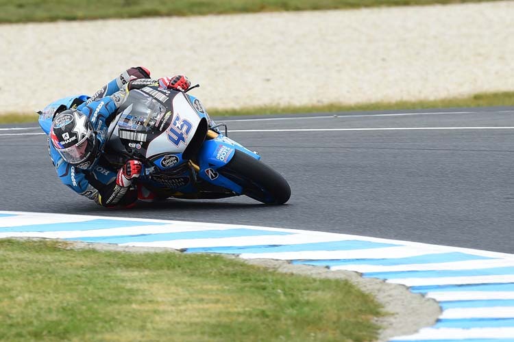 Scott Redding startet in Australien von Platz 11