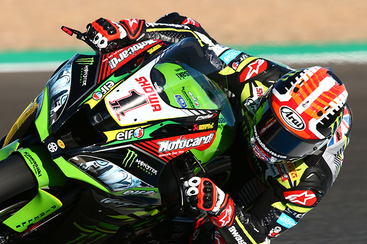 Jonathan Rea