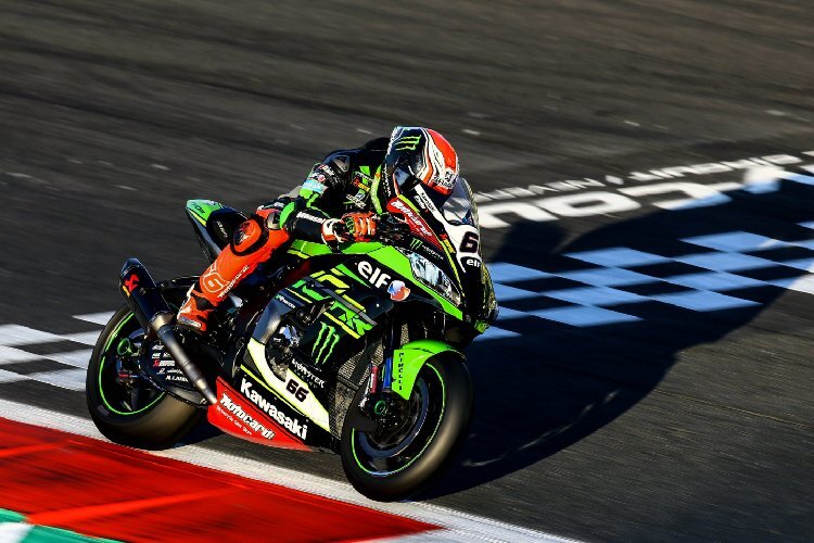 Tom Sykes brannte einen neuen Pole-Rekord in den Asphalt