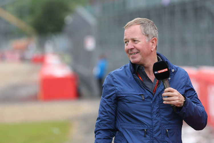 Martin Brundle: «Renault war offenbar bereit Geld auszugeben, um Carlos Sainz aus seinem Toro Rosso-Vertrag freizukaufen»