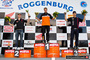 Die Top-3 in Roggenburg: Baumgartner, Auberson und Scheiwiller (v.l.)