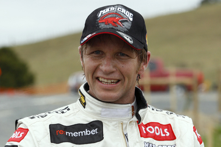 Auch Petter Solberg startet in Monte Carlo