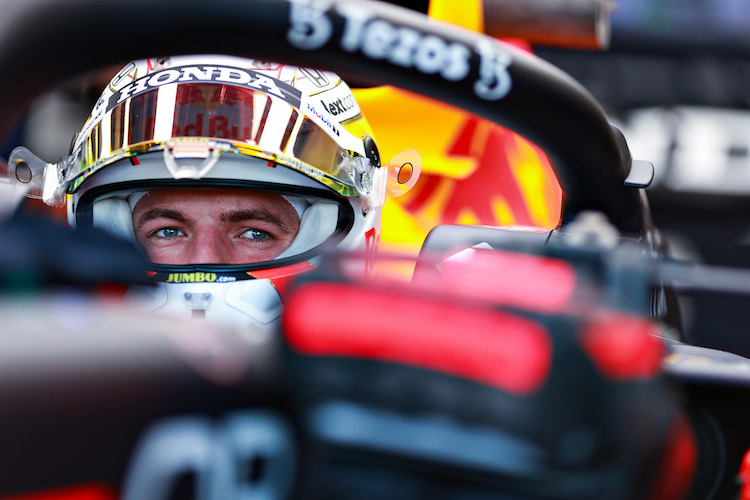 Max Verstappen